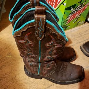 Justin Boots size 61/2